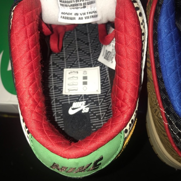Nike SB Dunk low Pro main image 5